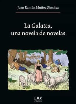 portada La Galatea, una Novela de Novelas