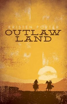 portada Outlaw Land (en Inglés)