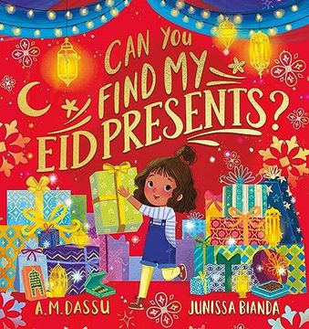 portada Can you Find my eid Presents? (Pb) (in English)