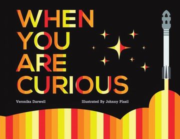 portada When you are Curious (en Inglés)
