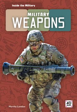 portada Military Weapons (in English)