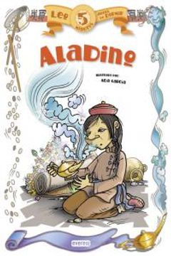 portada Aladino