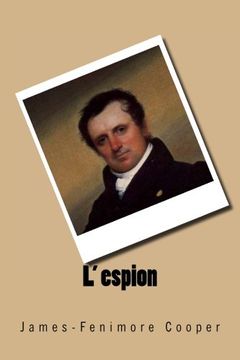 portada L' espion (French Edition)