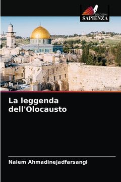 portada La leggenda dell'Olocausto (en Italiano)