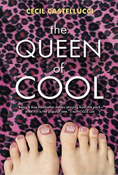 portada The Queen of Cool (in English)