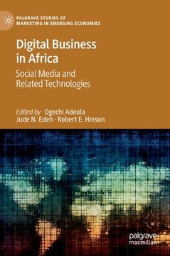 portada Digital Business in Africa: Social Media and Related Technologies (en Inglés)