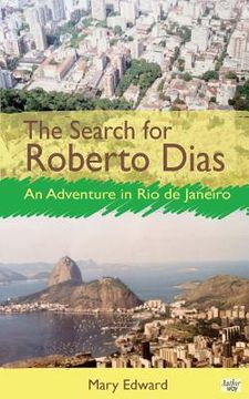 portada The Search for Roberto Dias (in English)