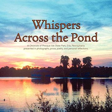 portada Whispers Across the Pond (en Inglés)