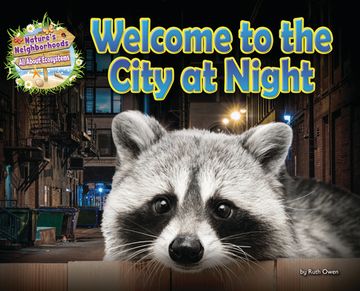 portada Welcome to the City at Night