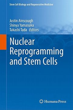 portada nuclear reprogramming and stem cells (en Inglés)