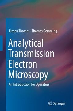 portada Analytical Transmission Electron Microscopy: An Introduction for Operators