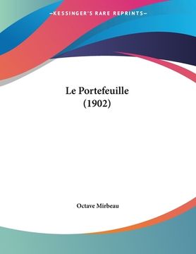portada Le Portefeuille (1902) (en Francés)