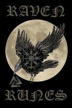 portada Raven Runes (en Inglés)