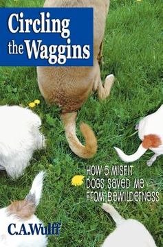 portada circling the waggins (en Inglés)