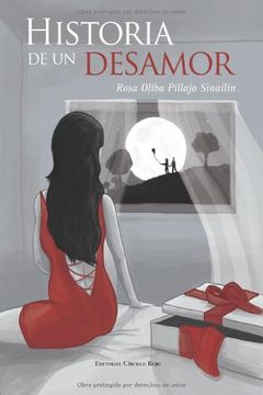 portada Historia De Un Desamor (spanish Edition)