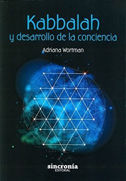 portada Kabbalah y Desarrollo de la Conciencia (in Spanish)