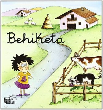 portada behiaketa (en Euskera)