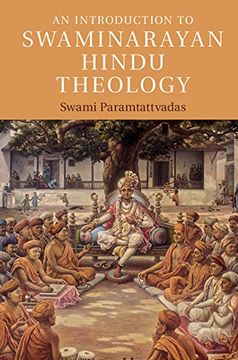 portada An Introduction to Swaminarayan Hindu Theology (Introduction to Religion) (en Inglés)