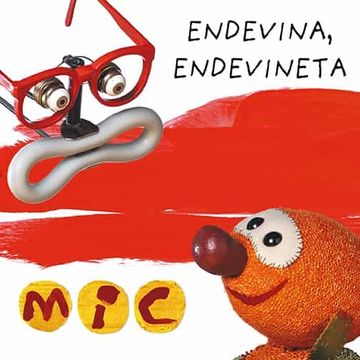 portada Mic. Endevina, Endevineta 3