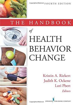 portada The Handbook Of Health Behavior Change, 4th Edition (en Inglés)