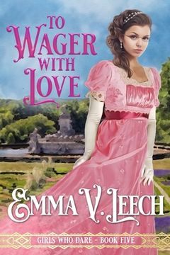 portada To Wager with Love (en Inglés)