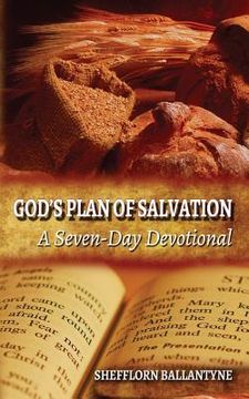 portada God's Plan of Salvation: A Seven-day Devotional (in English)
