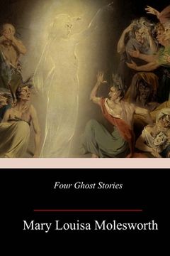 portada Four Ghost Stories (en Inglés)