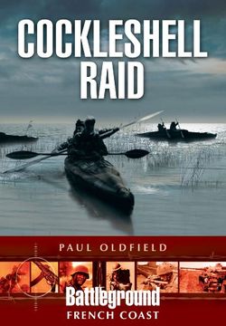 portada Cockleshell Raid (Battleground Europe) (en Inglés)