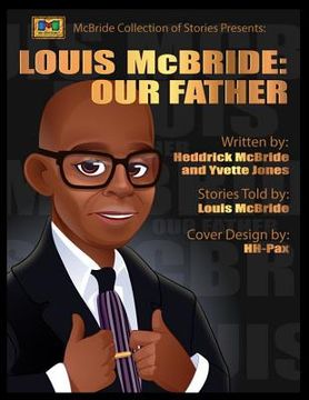 portada Louis McBride: Our Father