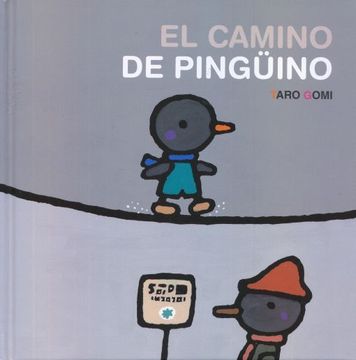 portada Camino del Pinguino, el / pd.