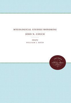 portada mycological studies honoring john n. couch (in English)