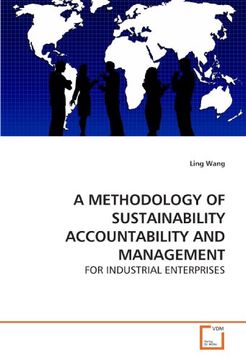 portada A METHODOLOGY OF SUSTAINABILITY ACCOUNTABILITY AND MANAGEMENT: FOR INDUSTRIAL ENTERPRISES