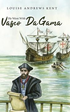 portada He Went With Vasco Da Gama (en Inglés)