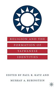 portada Religion and the Formation of Taiwanese Identities 