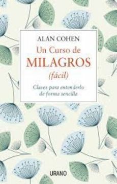 portada Un Curso de Milagros Facil (in Spanish)