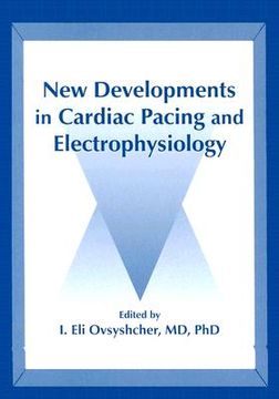 portada new developments in cardiac pacing and electrophysiology