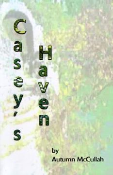 portada casey's haven (in English)