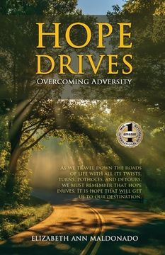 portada Hope Drives: Overcoming Adversity (en Inglés)