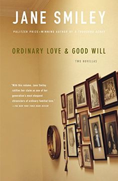 portada Ordinary Love and Good Will (in English)