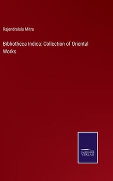 portada Bibliotheca Indica: Collection of Oriental Works (in English)