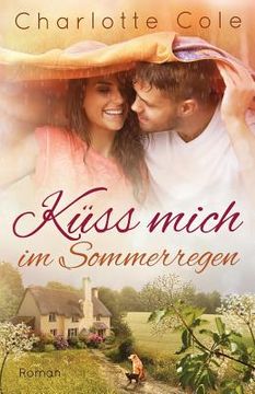 portada Küss mich im Sommerregen (in German)