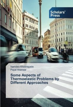 portada Some Aspects of Thermoelastic Problems by Different Approaches