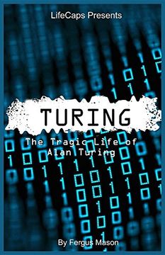 portada Turing: The Tragic Life of Alan Turing