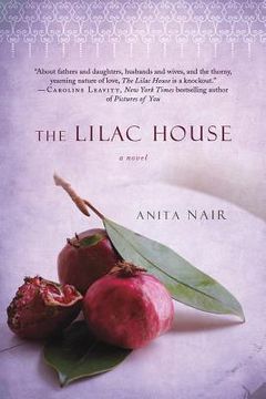 portada the lilac house (in English)
