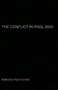 portada the conflict in iraq 2003 (en Inglés)