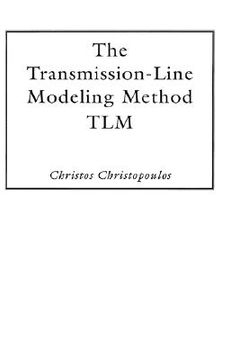 portada the transmission-line modeling method: tlm (en Inglés)