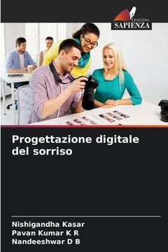 portada Progettazione digitale del sorriso (in Italian)