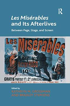 portada Les Misérables and its Afterlives: Between Page, Stage, and Screen (en Inglés)
