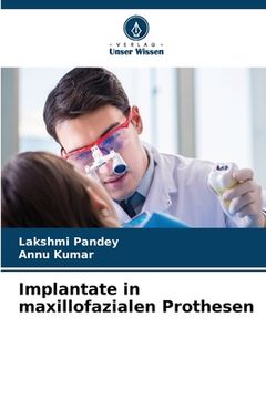 portada Implantate in maxillofazialen Prothesen (in German)