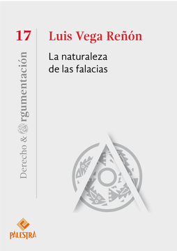 portada La Naturaleza de las falacias (in Spanish)